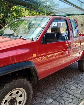 Nissan King Cab 2.5 Diesel 4x4 (1989) 199106 km