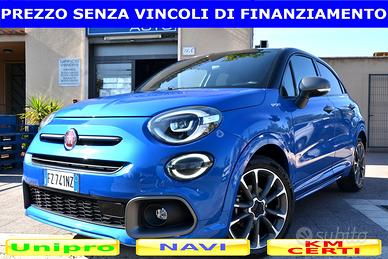 Fiat 500X 1.6 MJT 120CV DCT SPORT **PREZZO VERO**U