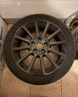 Cerchi originali Renault clio rs