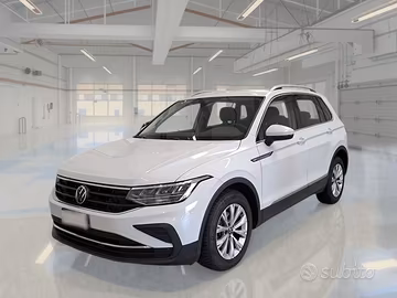 VOLKSWAGEN TIGUAN 2.0 TDI SCR 90KW LIFE SUV