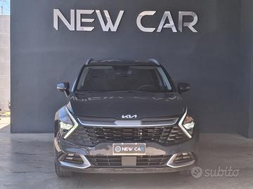 KIA Sportage 1.6 CRDI DCT7 2WD M.H. Black E.