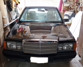 Mercedes 190 e