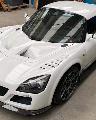 opel speedster 2.2 16v