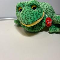 Peluche rana Trudy
