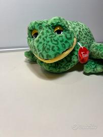 Peluche rana Trudy