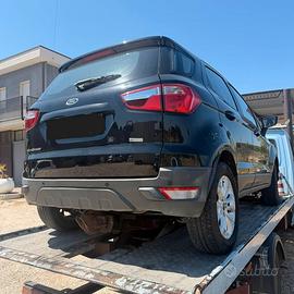 PORTE SPORTELLI PORTIERE ANTERIORE SX E DX FORD Ec