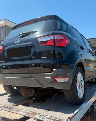 PORTE SPORTELLI PORTIERE ANTERIORE SX E DX FORD Ec