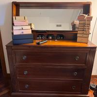 CASSETTIERA ARTE POVERA