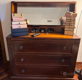 CASSETTIERA ARTE POVERA