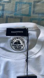 maglietta dsquared3