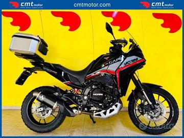 MOTO MORINI X Cape 650 Garantita e Finanziabile