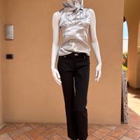 Pantaloni donna e maglia