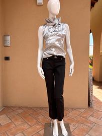 Pantaloni donna e maglia