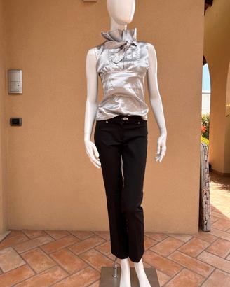 Pantaloni donna e maglia