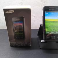 Smartphone Samsung GT-C6712 Nero