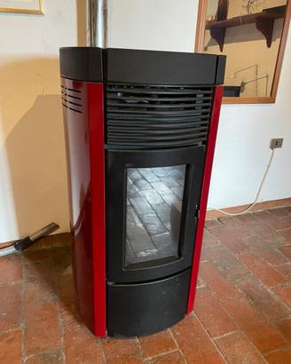 Stufa a Pellet MCZ 14kw