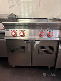 CUCINA INDUZIONE PROFESSIONALE LOTUS