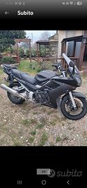 Yamaha FJR 1300