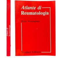 Atlante di Reumatologia vintage
