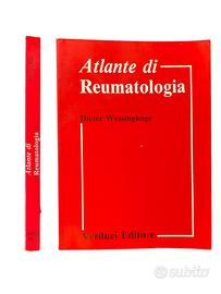Atlante di Reumatologia vintage