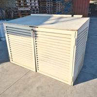 armadio di sicurezza per motori usato