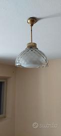 Lampadario vintage