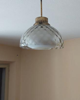 Lampadario vintage