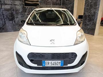 PEUGEOT 107 1.0 68CV 3p. Active