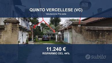 Immobile in asta di 123 m² con box auto a Quinto V