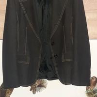 Giacca donna girl Jacket jeans coton Made in Italy