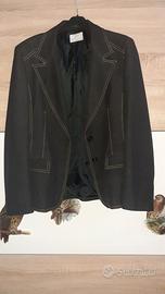 Giacca donna girl Jacket jeans coton Made in Italy