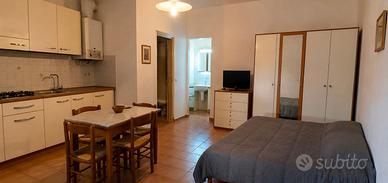 Loft- open space zona Massarenti