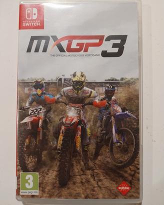 gioco Nintendo Switch MXGP3