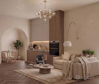 Appartamento di 132 m² con 3 locali a Torino