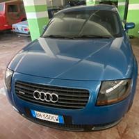 Audi TT Coupé 1.8 T 20V 179 CV cat quattro