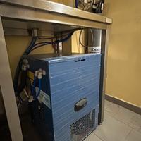 Erogatore acqua professionale