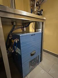 Erogatore acqua professionale