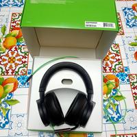 Cuffie xbox jack 3.5 mm MAI UTILIZZATE