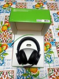 Cuffie xbox jack 3.5 mm MAI UTILIZZATE