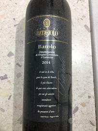 Vino Barolo 2014 Batasiolo