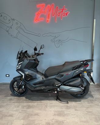 Kymco X TERA 350