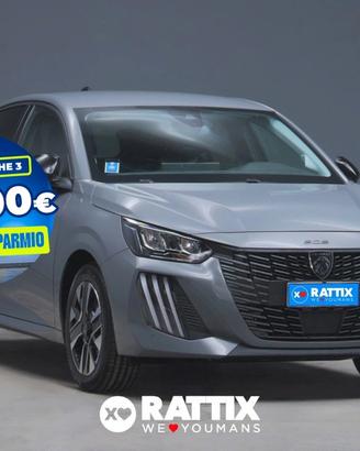 PEUGEOT 208 ii 2023 208 1.2 hybrid Allure 110cv e-