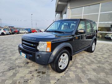 LAND ROVER Discovery 3 2.7 TDV6 SE 7 posti