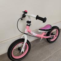 BICICLETTA SENZA PEDALI