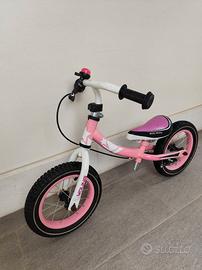 BICICLETTA SENZA PEDALI