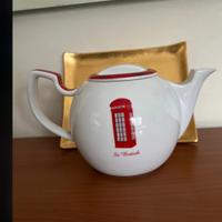 Teiera decorativa Home Collection So British
