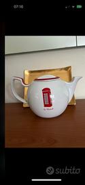 Teiera decorativa Home Collection So British