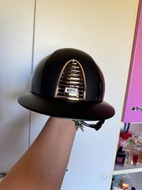 Casco Kep Italia Cromo 2.0, taglia M, NUOVO