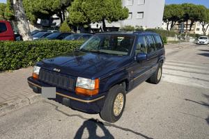 Jeep grand cherokee 5.2 v8 no gpl