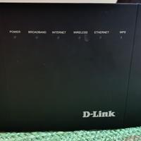 Router D-Link DSL 3782